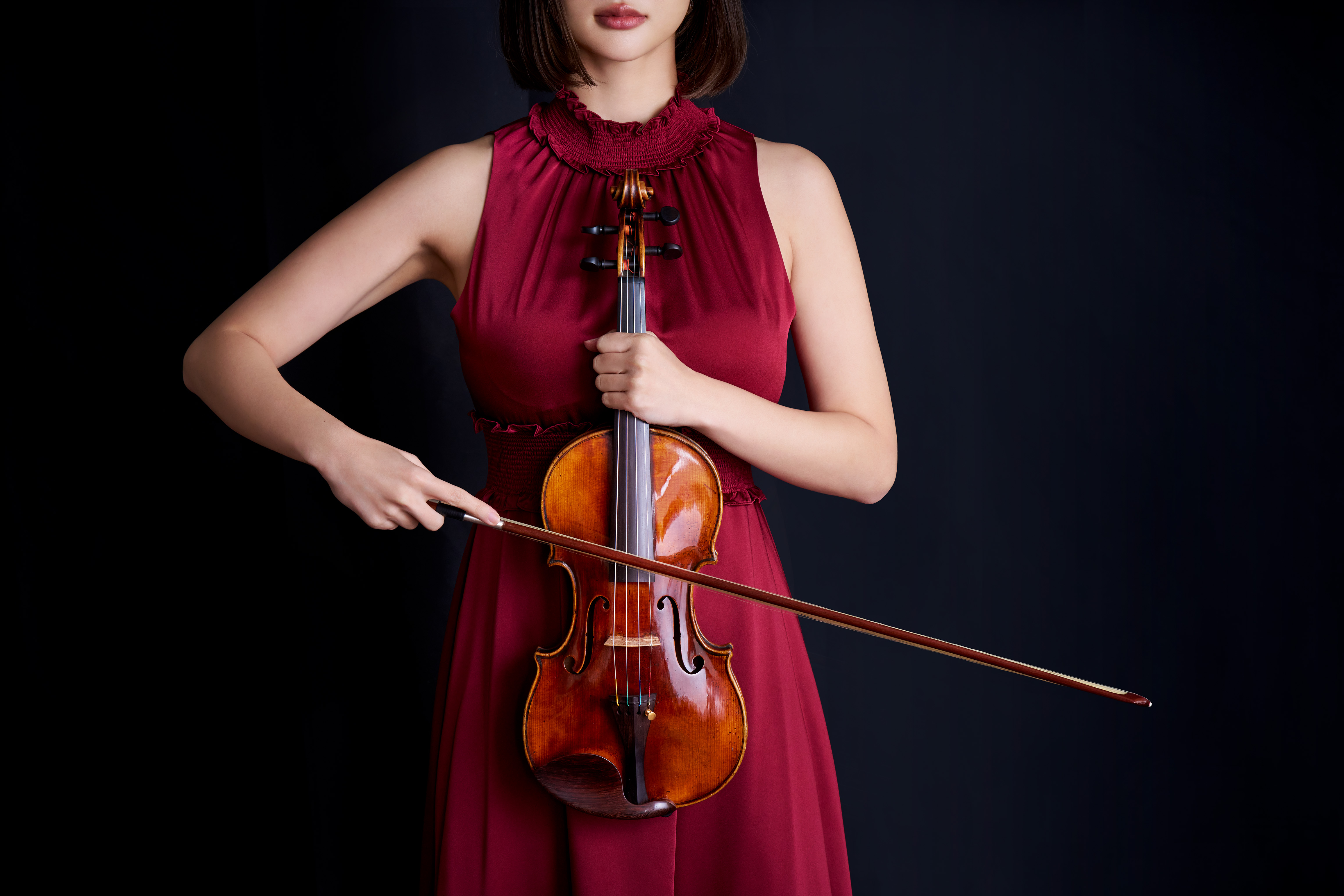 ヴァイオリン演奏