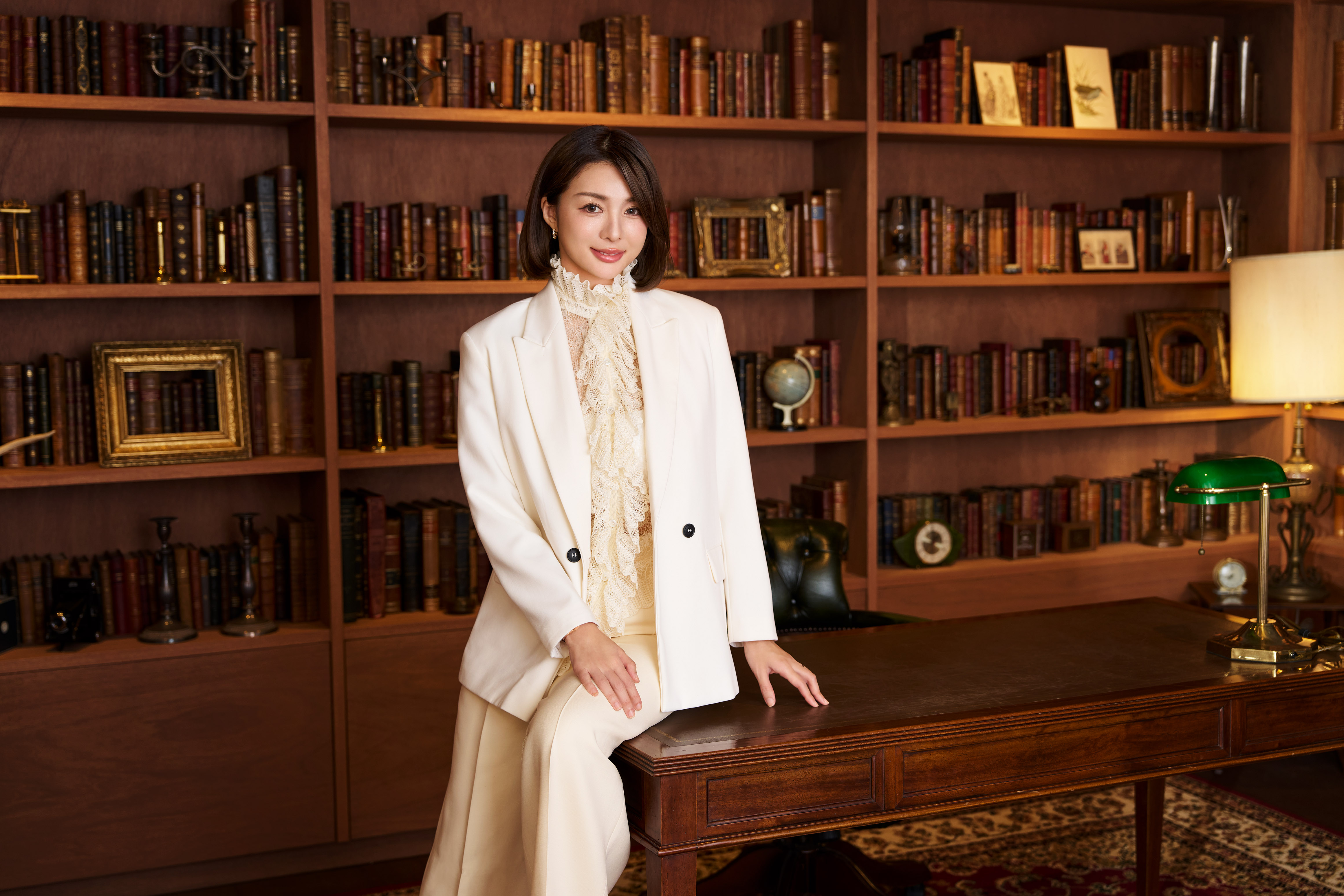 代表理事 濱野りれ