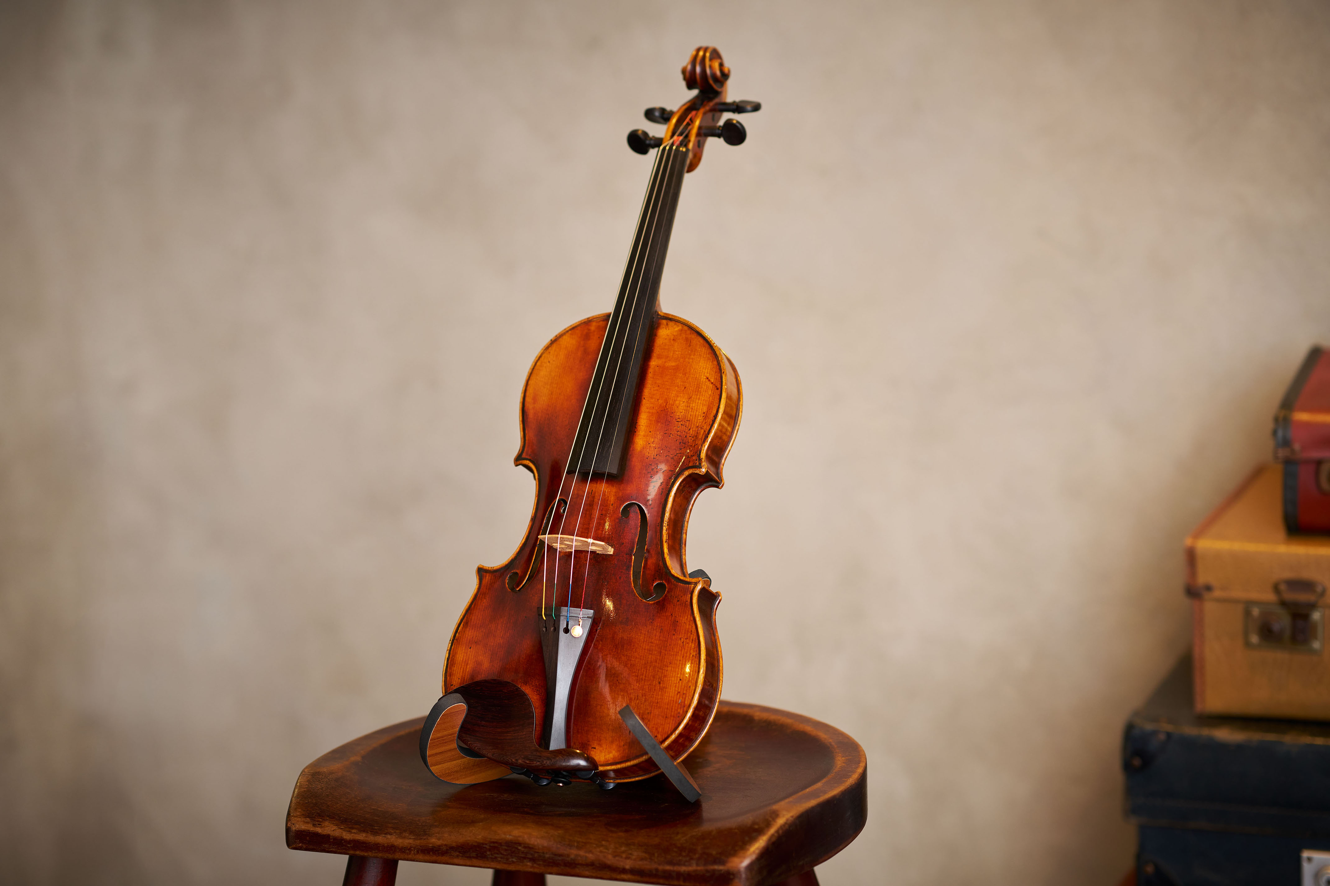 Giovanni Francesco Pressenda ヴァイオリン