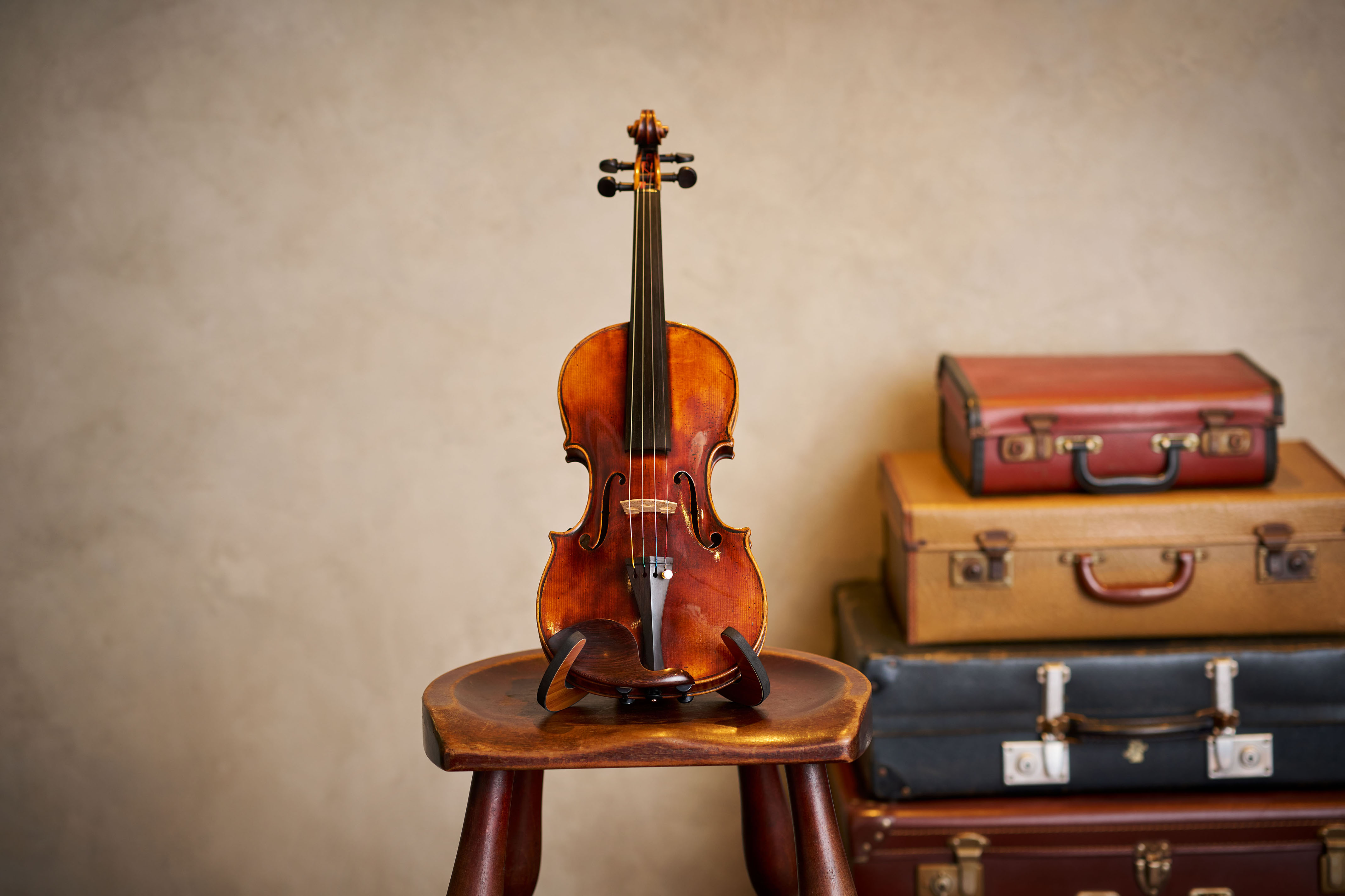 Giovanni Francesco Pressenda ヴァイオリン